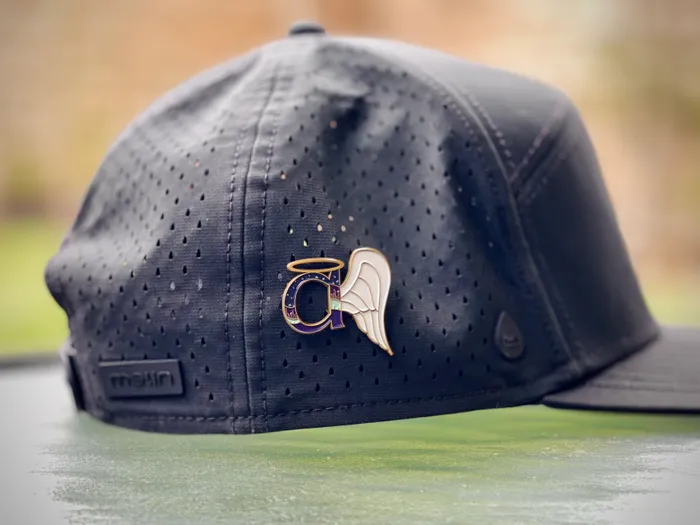 CustomRibbonsNow.Com - Soft Enamel Pin