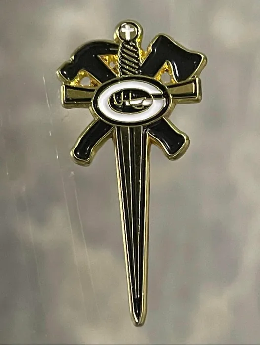 CustomRibbonsNow.Com - Soft Enamel Pin