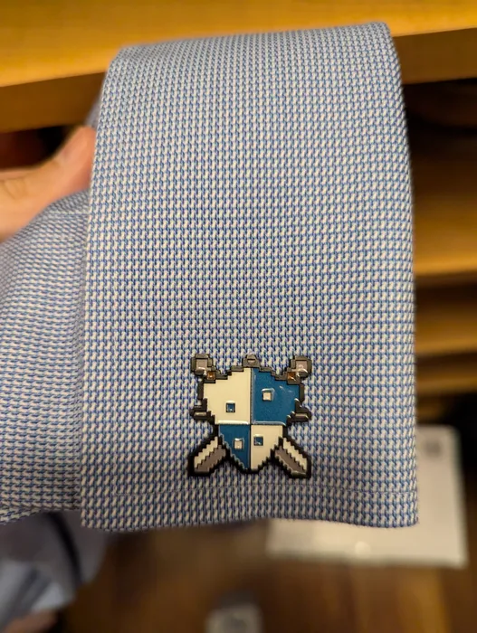 CustomRibbonsNow.Com - Soft Enamel Pin