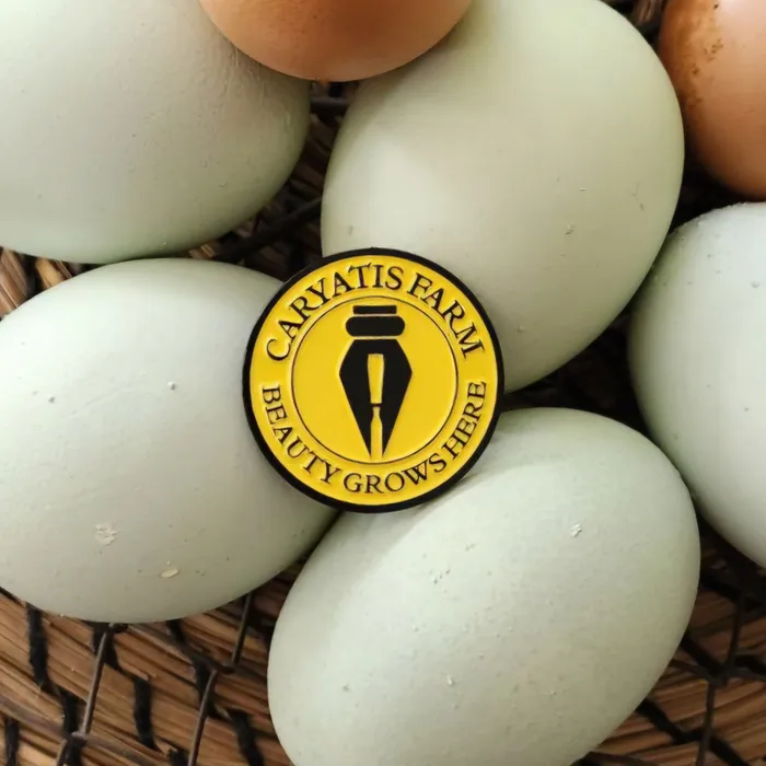 CustomRibbonsNow.Com - Soft Enamel Pin