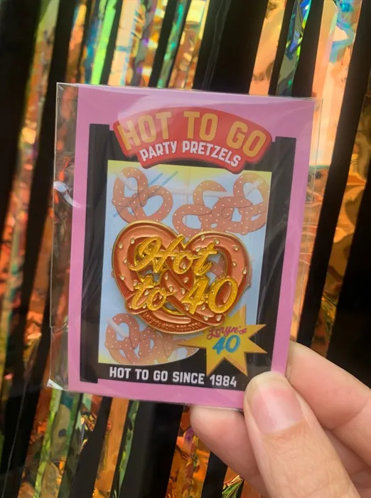 CustomRibbonsNow.Com - Hard Enamel Pin