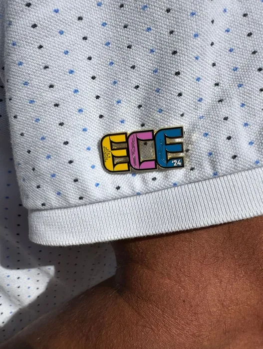 CustomRibbonsNow.Com - Hard Enamel Pin