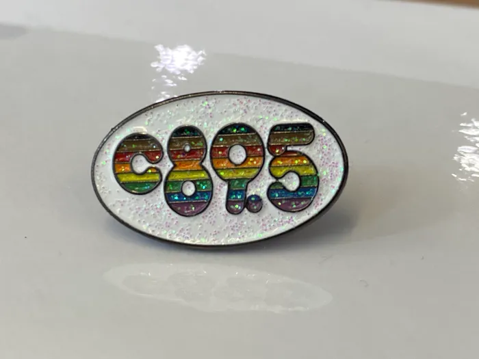 CustomRibbonsNow.Com - Soft Enamel Pin