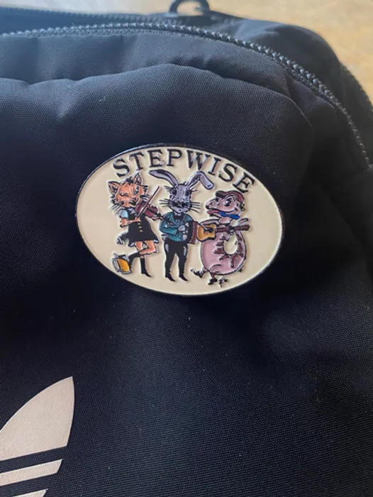 CustomRibbonsNow.Com - Soft Enamel Pin