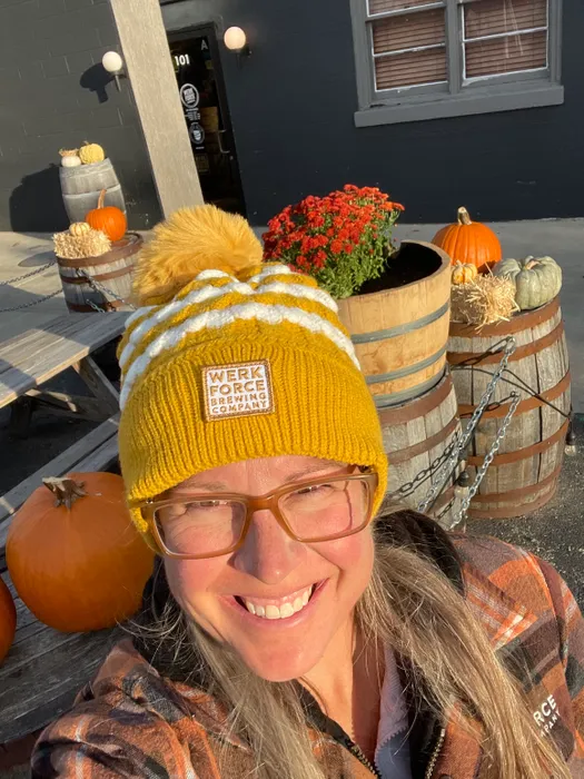 CustomRibbonsNow.Com - Bauble Sunday Angora Yarn Beanies