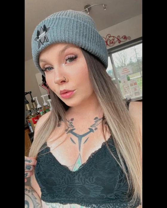 CustomRibbonsNow.Com - Aesthetic Acrylic Beanies