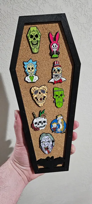 CustomRibbonsNow.Com - Hard Enamel Pin