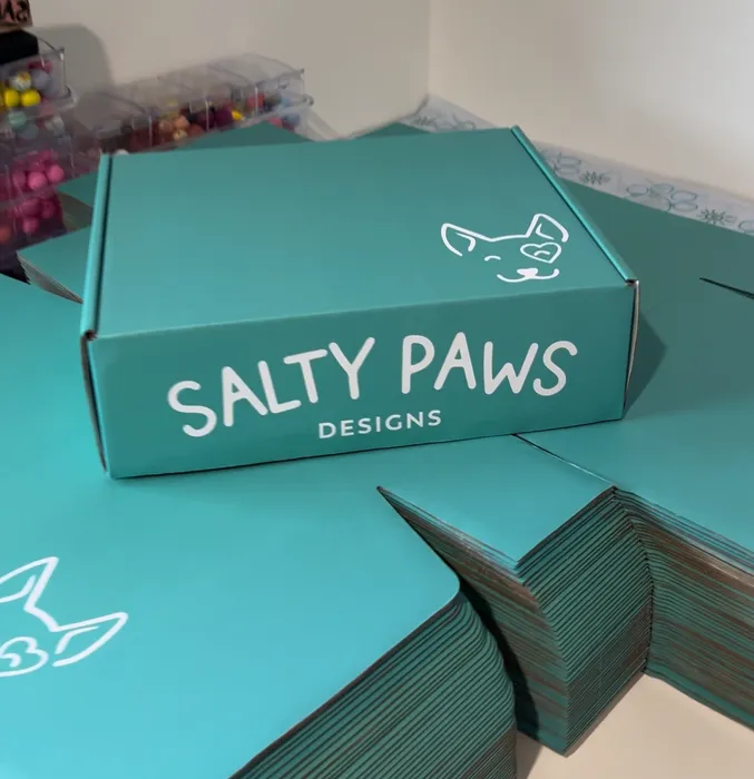 CustomRibbonsNow.Com - Custom Mailer Box