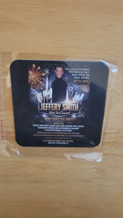 CustomRibbonsNow.Com - Pulpboard Coasters