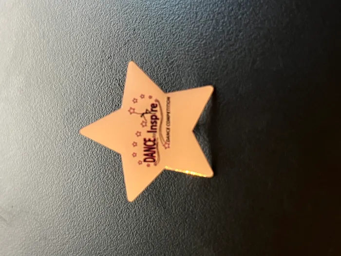 CustomRibbonsNow.Com - Offset Printing Pin