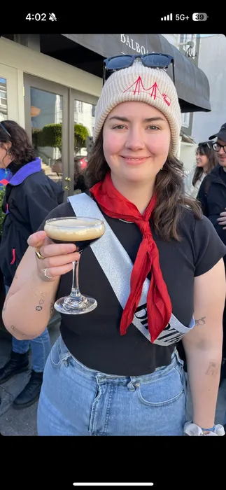 CustomRibbonsNow.Com - Aesthetic Acrylic Beanies