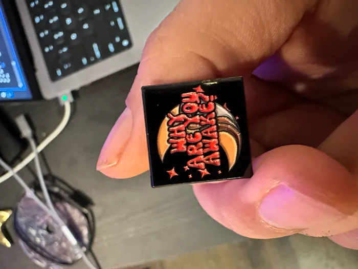 CustomRibbonsNow.Com - Soft Enamel Pin