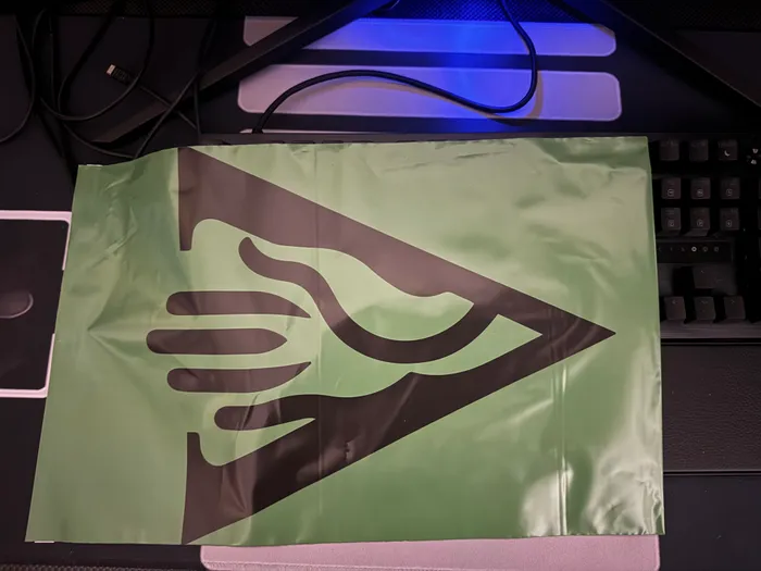 CustomRibbonsNow.Com - Custom Poly Mailer