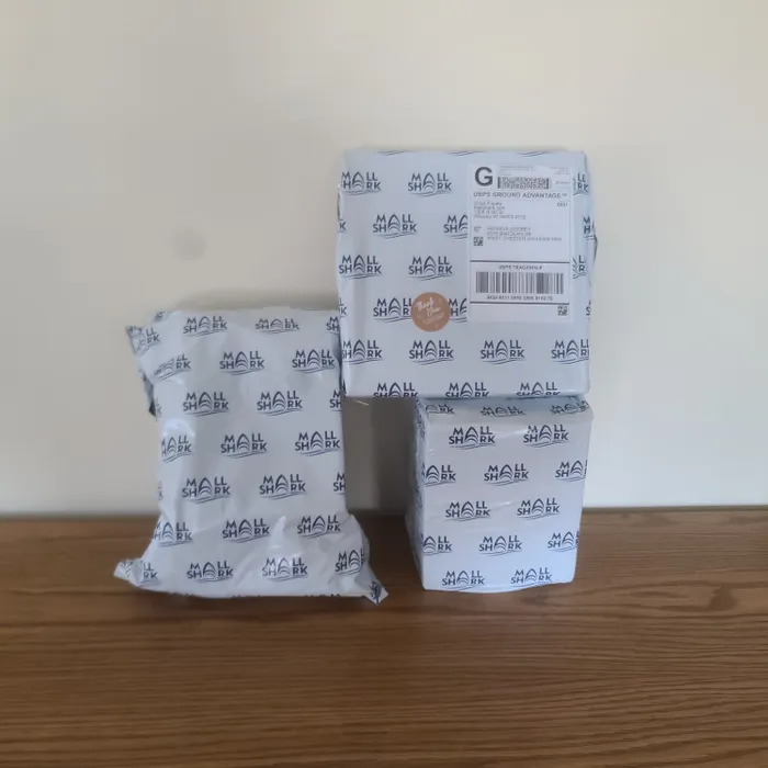 CustomRibbonsNow.Com - Custom Poly Mailer