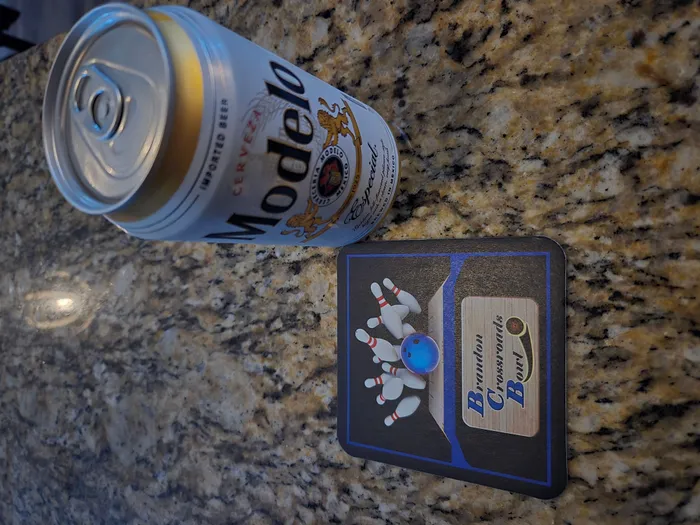 CustomRibbonsNow.Com - Super Absorbent Bar Coaster