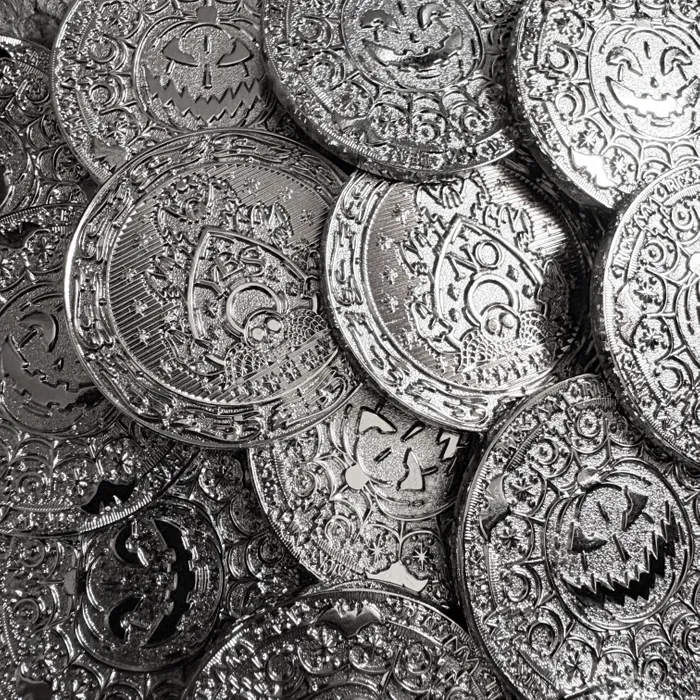 CustomRibbonsNow.Com - Die Struck Challenge Coin