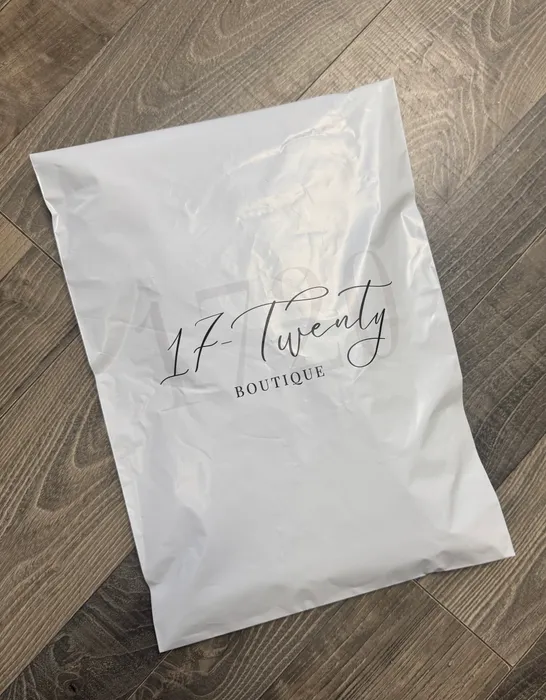 CustomRibbonsNow.Com - Custom Poly Mailer