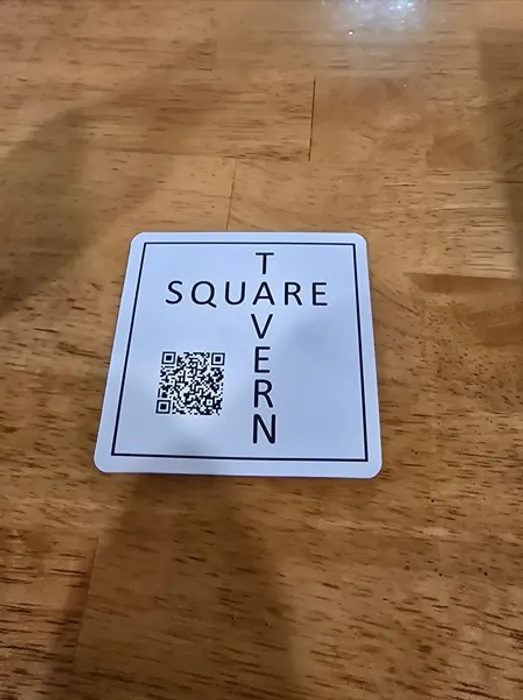 CustomRibbonsNow.Com - Super Absorbent Bar Coaster