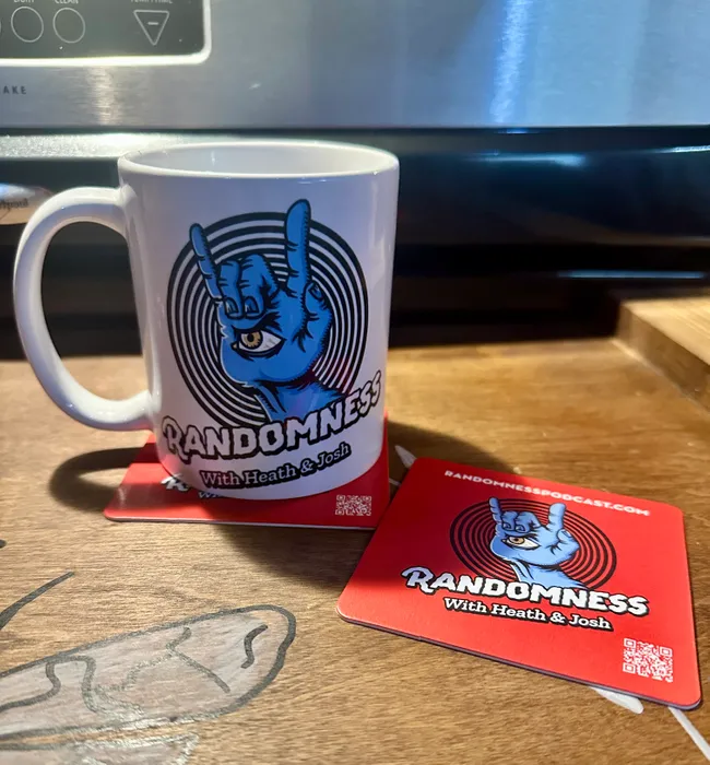 CustomRibbonsNow.Com - Pulpboard Coasters