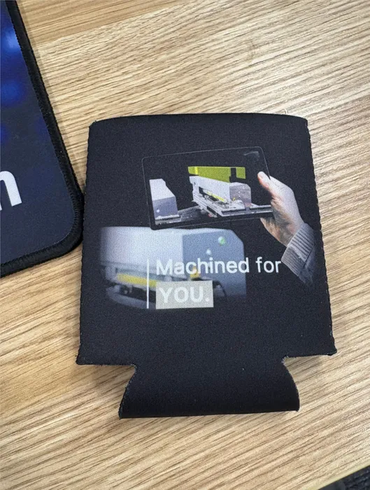 CustomRibbonsNow.Com - Full Color Collapsible