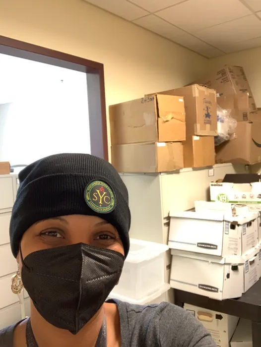 CustomRibbonsNow.Com - Beanie Cap