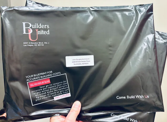 CustomRibbonsNow.Com - Custom Poly Mailer