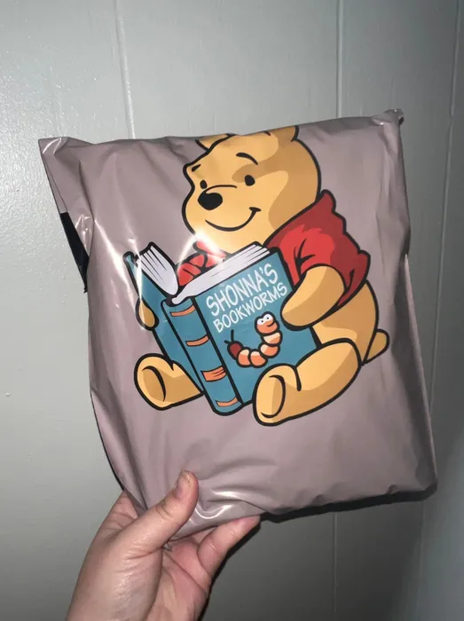 CustomRibbonsNow.Com - Custom Poly Mailer