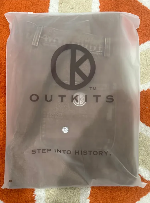 CustomRibbonsNow.Com - Zipper Frosted Bag