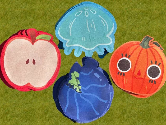 CustomRibbonsNow.Com - Custom Shape Die Cut Mouse Pad