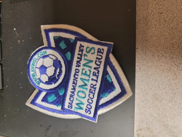 CustomRibbonsNow.Com - Embroidered Patches