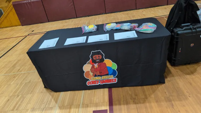 CustomRibbonsNow.Com - Custom Rectangle Table Covers