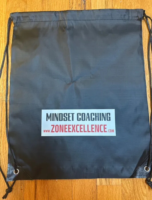 CustomRibbonsNow.Com - Custom Polyester Drawstring Bag