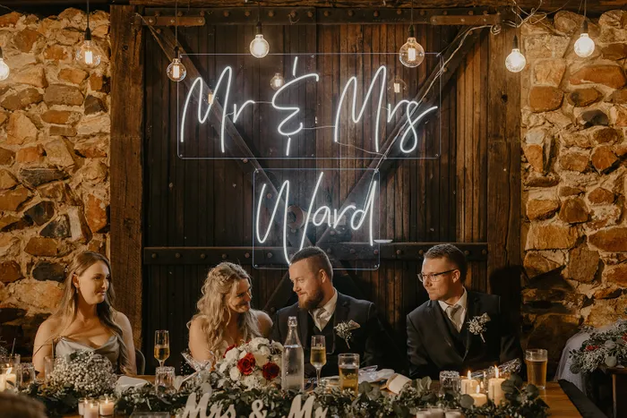 CustomRibbonsNow.Com - Custom Neon Sign