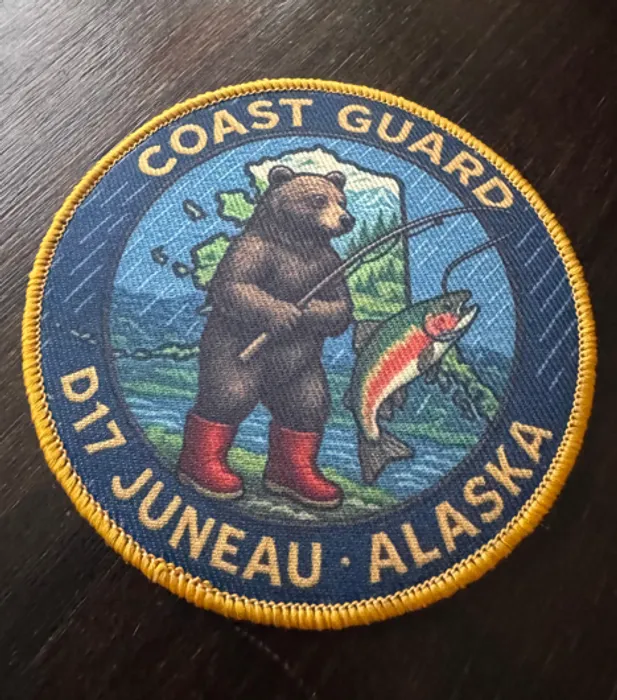 CustomRibbonsNow.Com - Printed Patches