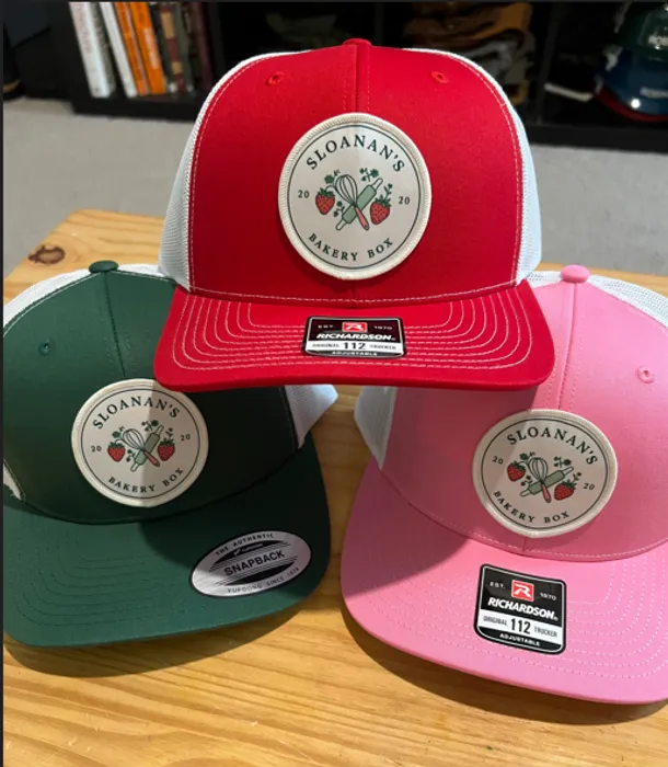 CustomRibbonsNow.Com - Printed Patches Deal