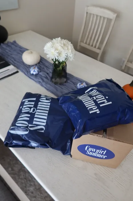 CustomRibbonsNow.Com - Custom Poly Mailer