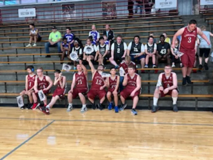 CustomRibbonsNow.Com - Hand Flag