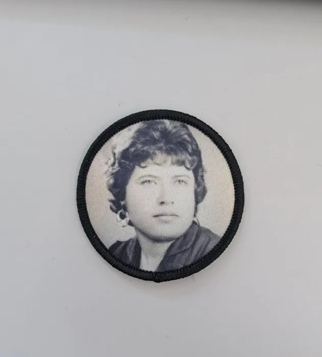 CustomRibbonsNow.Com - Printed Patches