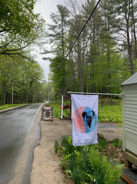 CustomRibbonsNow.Com - Rectangle Flag