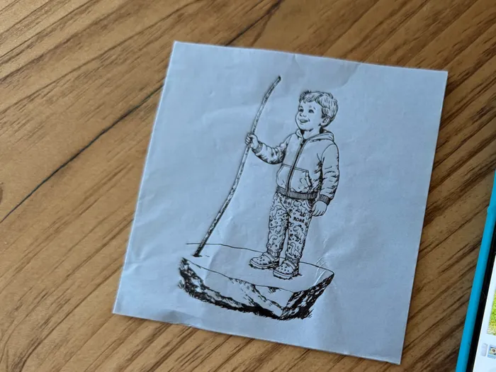 CustomRibbonsNow.Com - Custom Foil Stamped Beverage Napkin