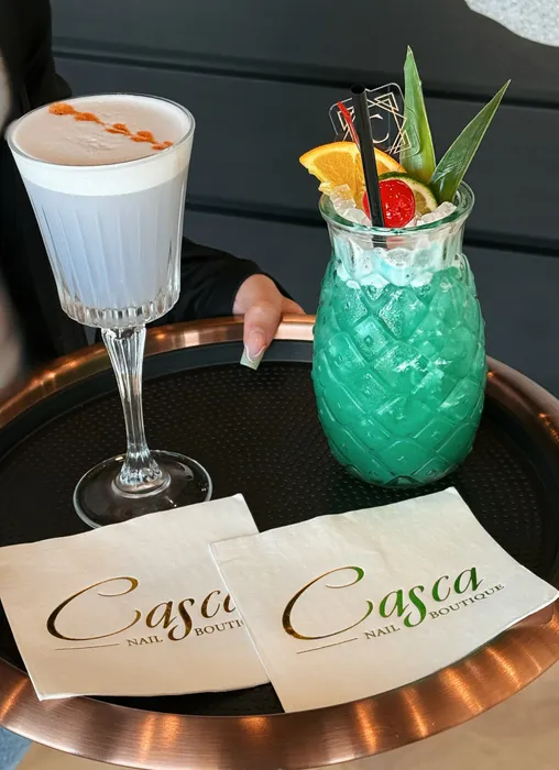 CustomRibbonsNow.Com - Custom Foil Stamped Beverage Napkin