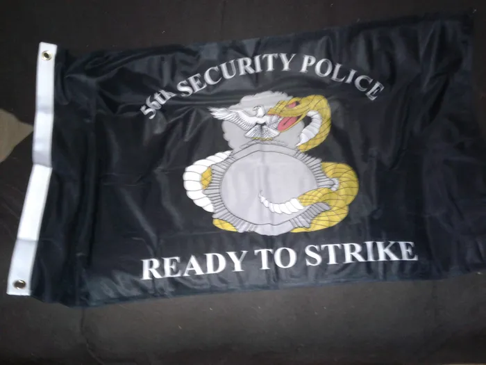 CustomRibbonsNow.Com - Rectangle Flag