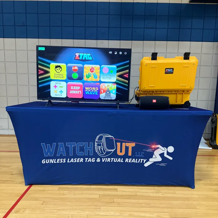 CustomRibbonsNow.Com - Custom Rectangle Table Covers