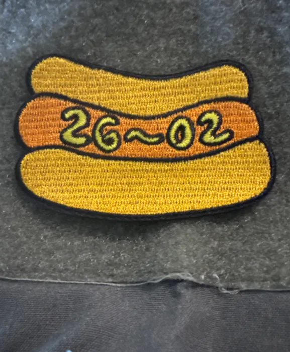 CustomRibbonsNow.Com - Embroidered Patches