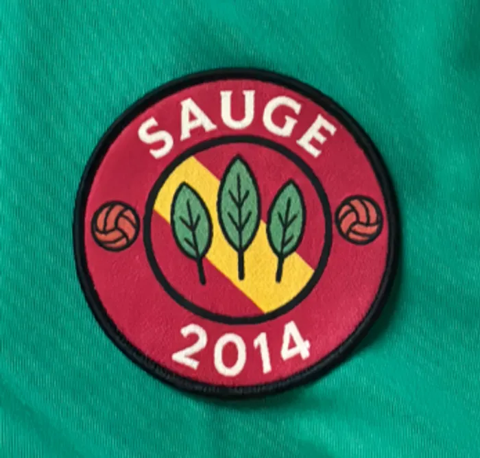 CustomRibbonsNow.Com - Woven Patches