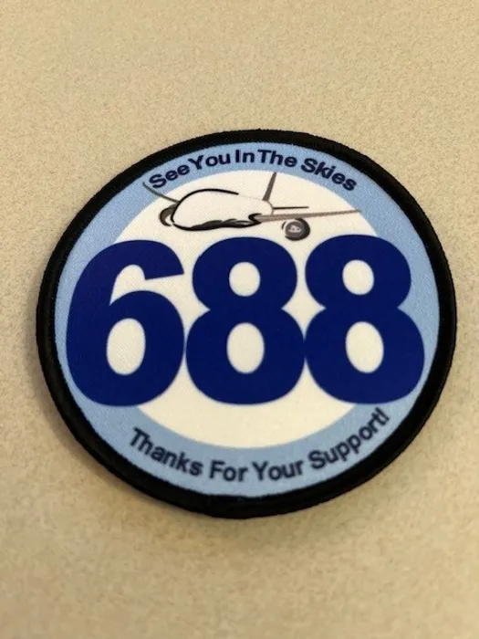 CustomRibbonsNow.Com - Printed Patches