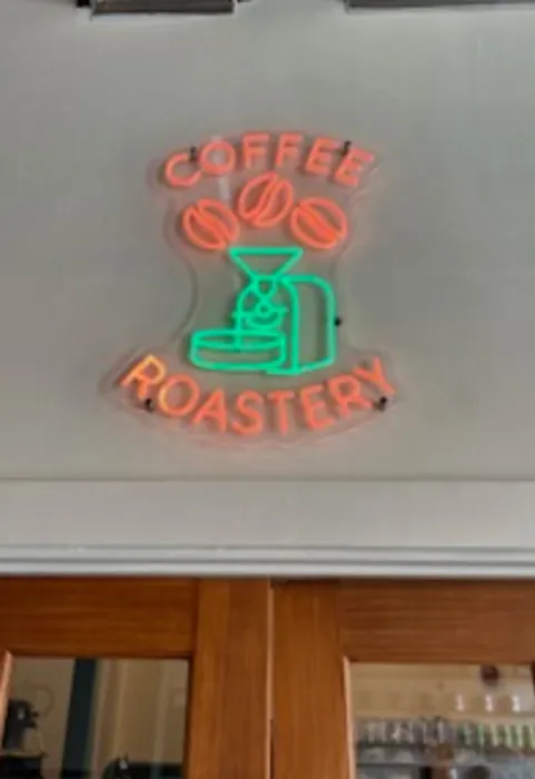 CustomRibbonsNow.Com - Artwork Neon Sign