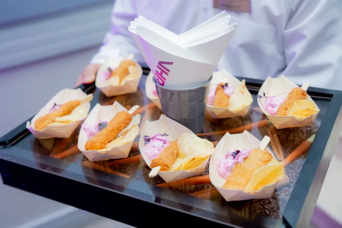 CustomRibbonsNow.Com - Custom Beverage Napkin