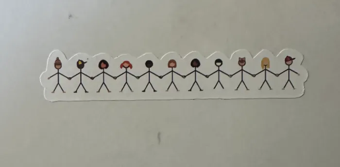 CustomRibbonsNow.Com - Die Cut Stickers