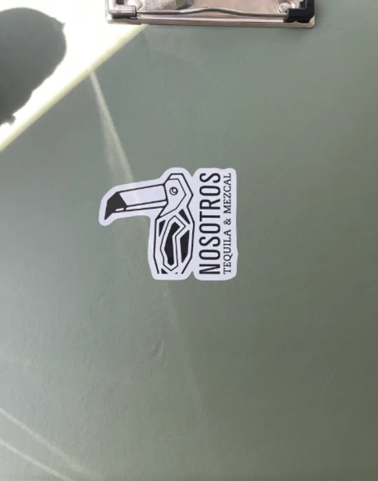 CustomRibbonsNow.Com - Die Cut Stickers